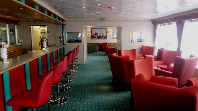 Fred. Olsen Cruise Lines unveils Black Watch’s  new ‘Morning Light Pub’