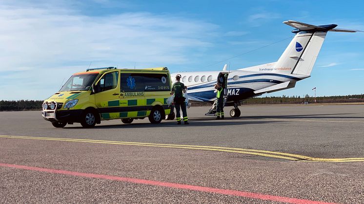 Ambulanstransport