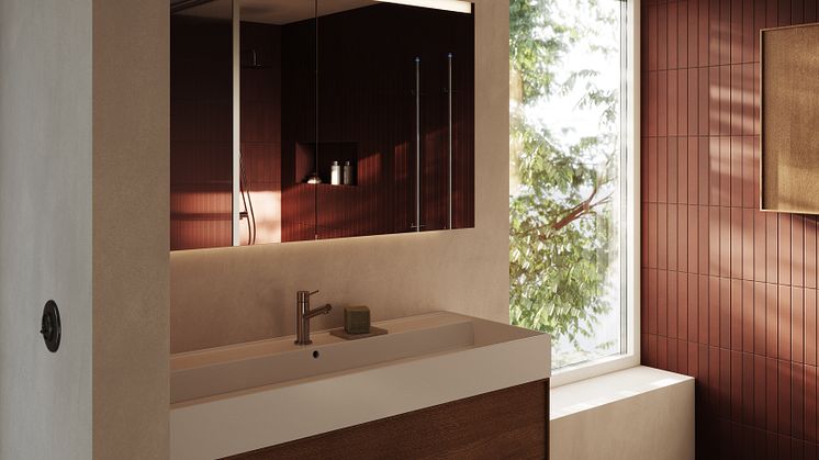 INR Core Sense in Dark Oak