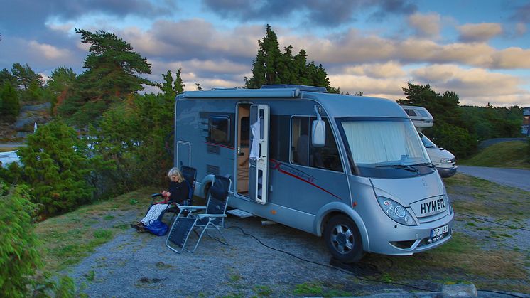 Sov gott om natten när du har koll på alla funktioner i din husbil