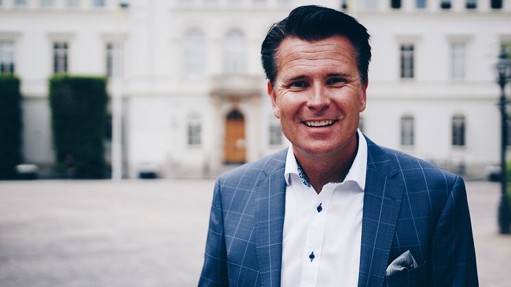Peter Hellgren, vd Consid