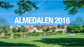 Almedalen 2016
