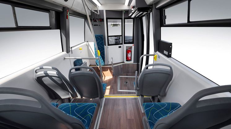 IVECO DAILY BUSS ACCESS