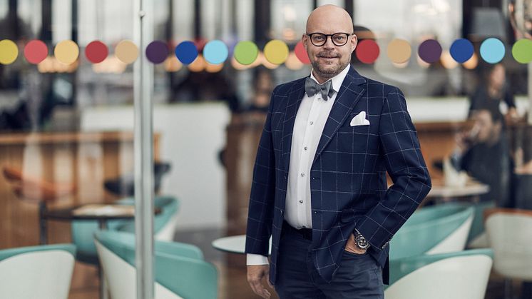 Niklas Blonér