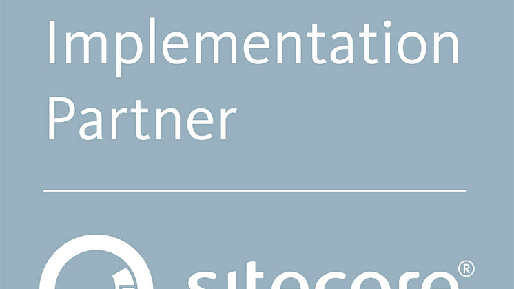 Consid antar högsta partnerskapsnivå hos Sitecore