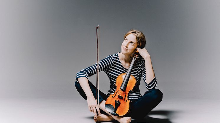 Vilde Frang (c) Marco Borggreve