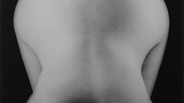 Nude Bent Forward, c. 1930