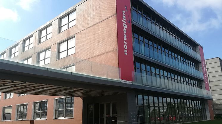​Norwegian inicia la mudanza a su nueva sede corporativa en Barcelona