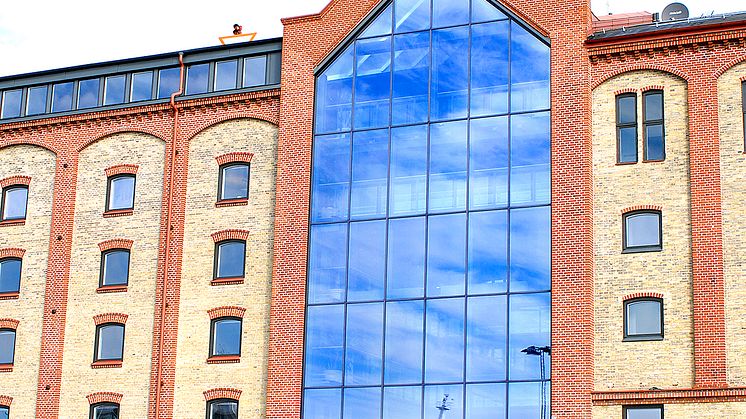 Hamngatan 9 i Trelleborg
