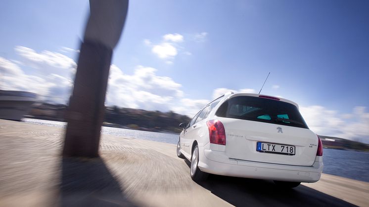 Peugeot 308 SW