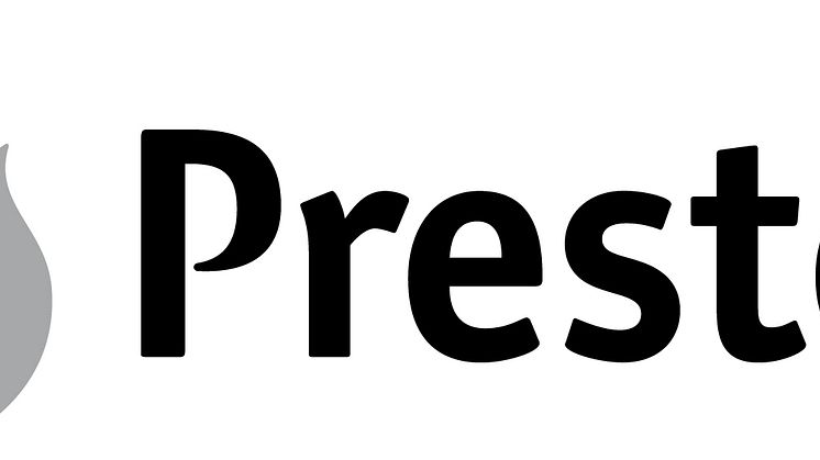 Presto logotyp