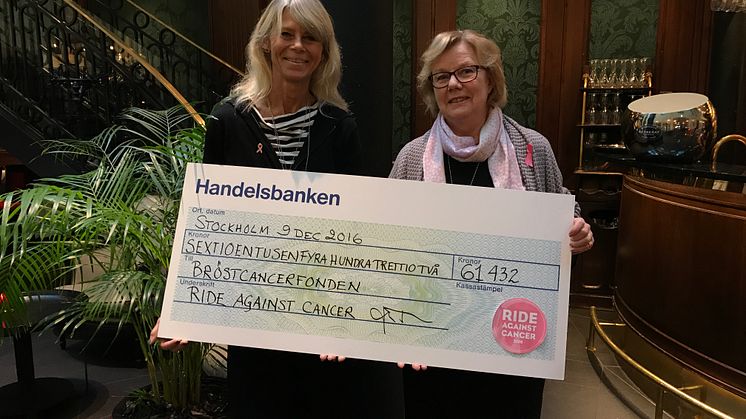 Alla drog sitt strå till stacken