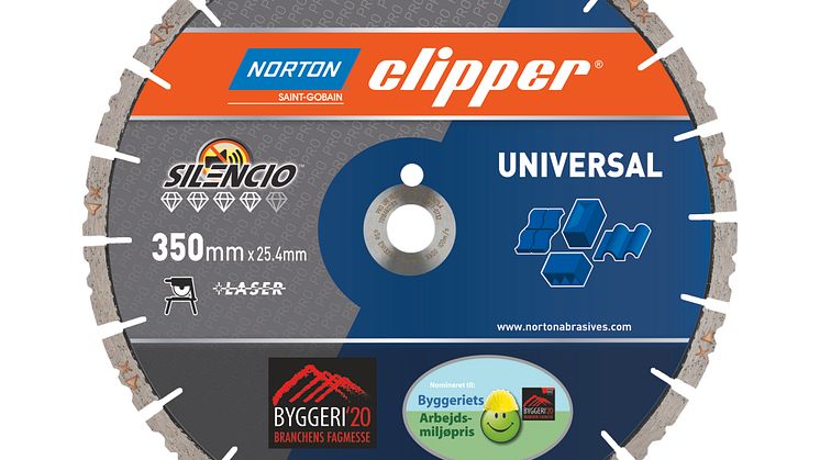 Pro Universal Silencio 350_BYGGERI2020