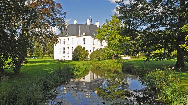 Schloss Gartrop, Hünxe