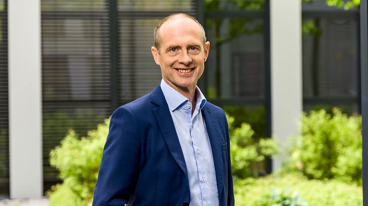 Neuer Vorstandsvorsitzender der Bayernwerk AG zum 1. Juli 2021: Dr. Egon Leo Westphal