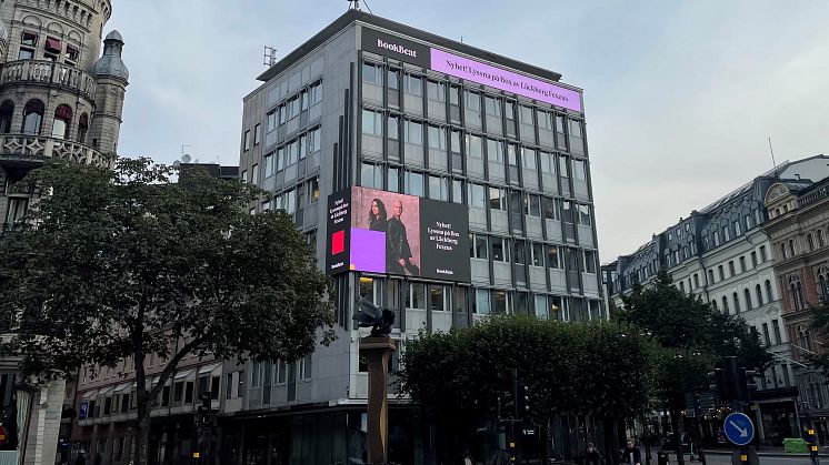 Lyssnandet och läsandet i svenska BookBeat ökade med 25 procent 2021