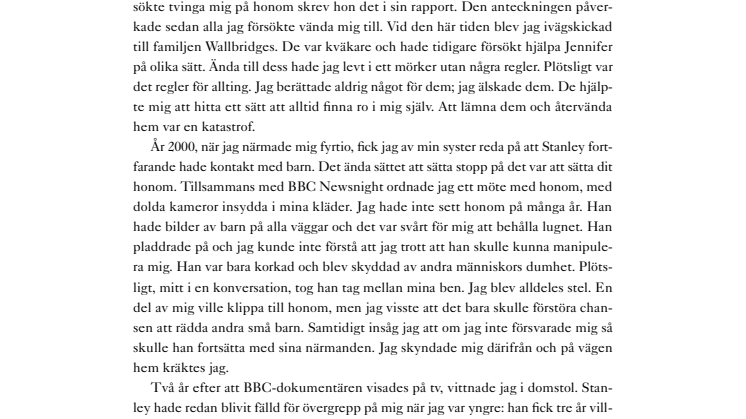 Press om boken Trasig av Shy Keenan