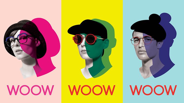 BE YOU, BE WOOW - DARE THE WOOW FILTER