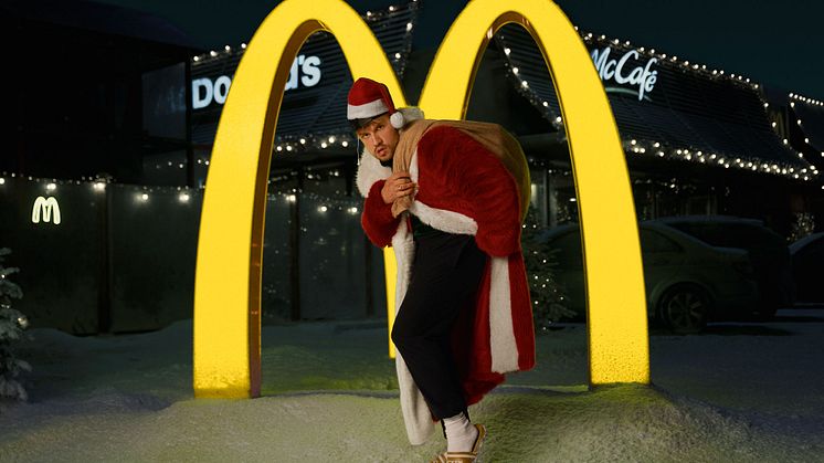 Das beliebteste Gewinnspiel bei McDonald’s Deutschland startet pünktlich zum Ende des Jahres und winkt auch in diesem Jahr wieder mit vielen tollen Preisen und Angeboten! 
