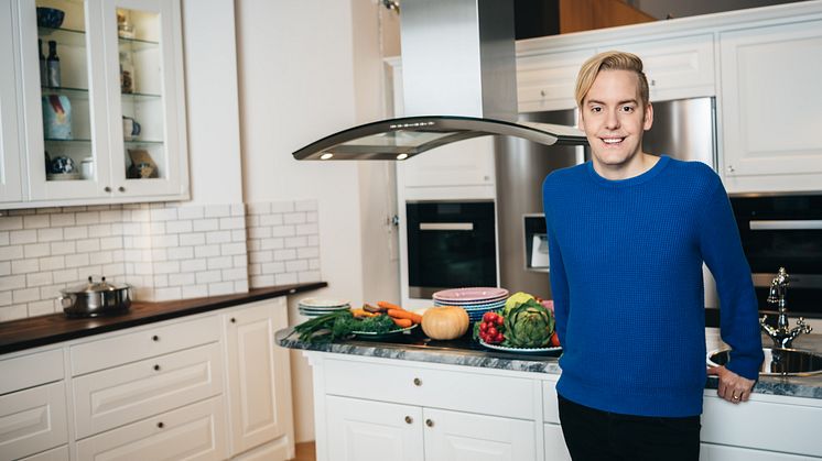 Mattias Kristiansson, fotograf Juliana Wiklund.