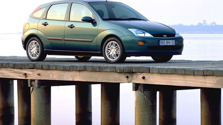 Ford Focus 1999