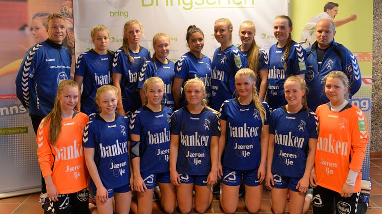 Avslutningsspill Bringserien - Vågen
