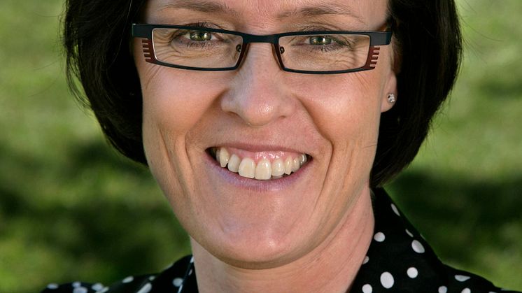 Eva Pettersson har utsetts till ny akademisekreterare och VD i KSLA.