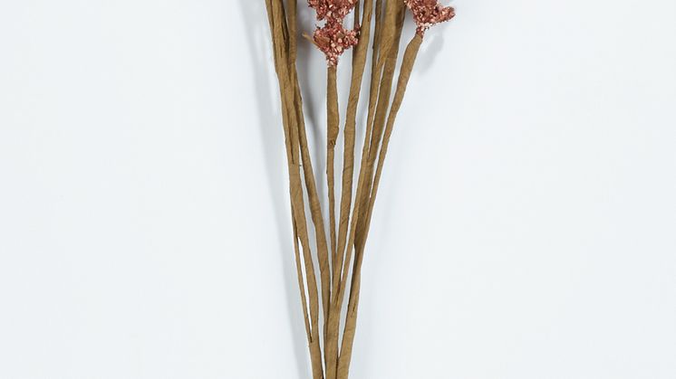 Kunstblume LEANDER Freisteller