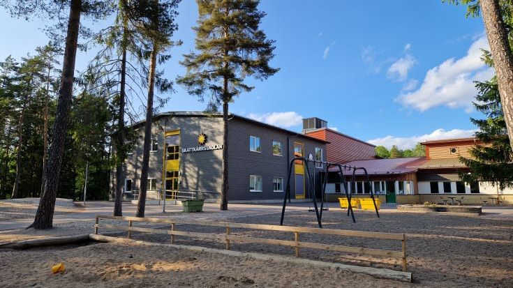 Skattkärrsskolan har fått prestigefylld utmärkelse - Generation Pep-skola 2025. 
