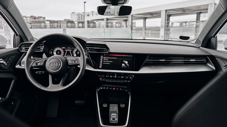 Audi A3 Sportback 40 TFSI e