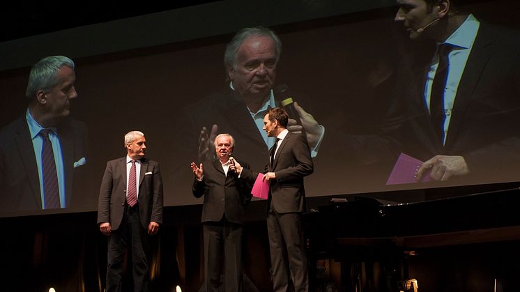 Kulturpreis Bayern 2014 - Sonderpreis