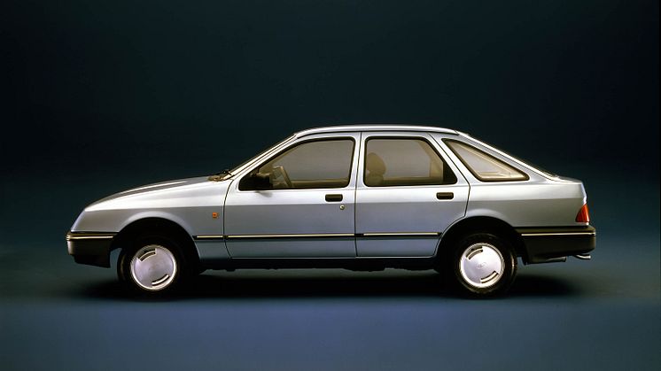 Ford Sierra 1983