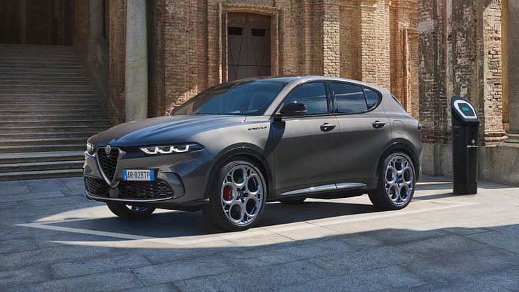 Alfa Romeo Tonale