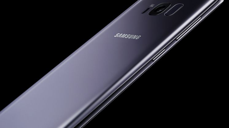 Samsung Galaxy S8 tuo mukanaan  rajattomat mahdollisuudet