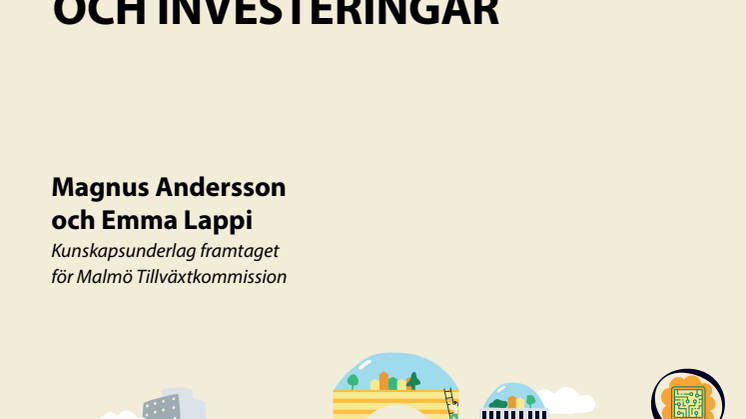 Malmö - Köpenhamn kluster, samverkan och investeringar TG.pdf
