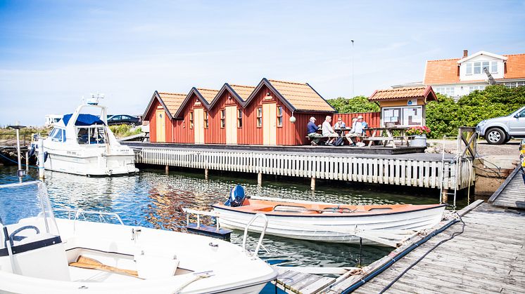 Glommens småbåtshamn