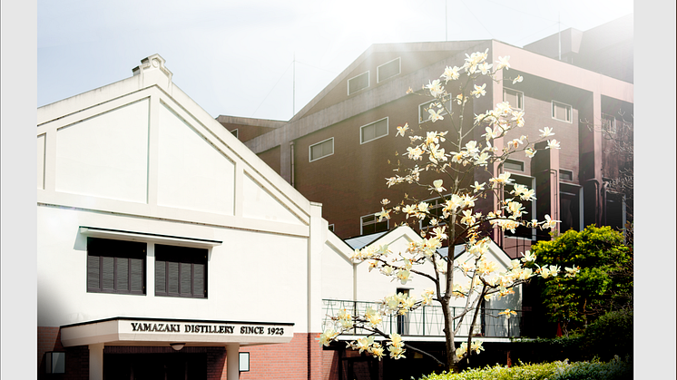 Yamazaki Distillery_Nature_Spring_Distillery
