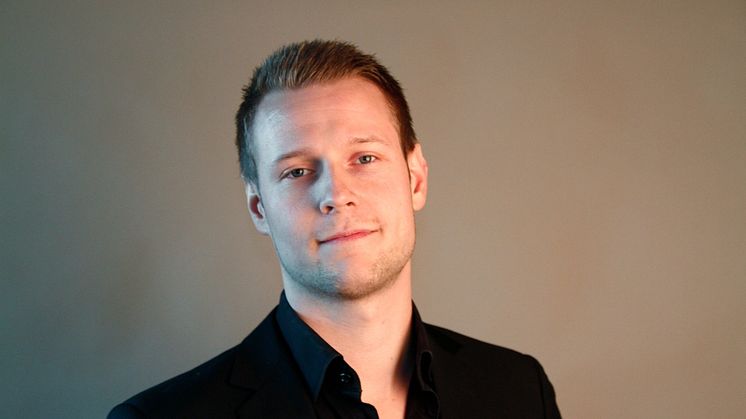Alexander Carlsson nominerad till Årets Affärsnätverkare 2012!