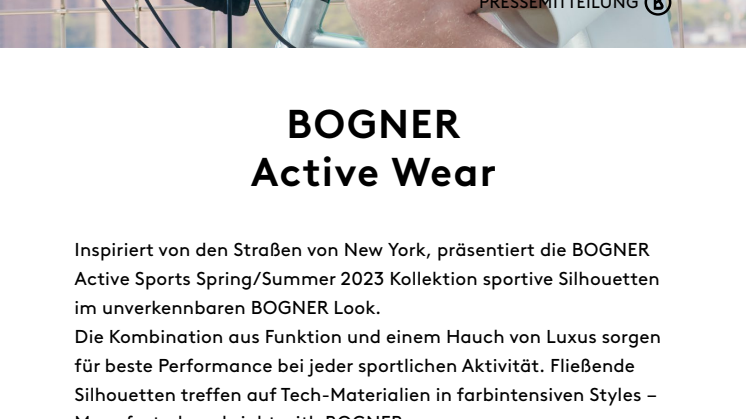 BOGNER_Active Sports Kollektion 2023_Pressemitteilung.pdf