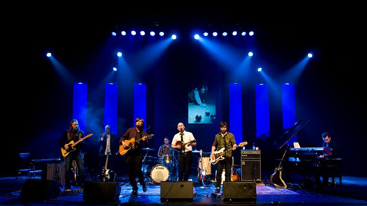 Willy Clay Band i ny programserie på SVT