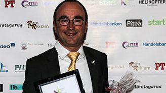 Grattis alla duktiga entreprenörer!