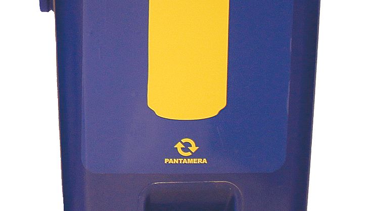 Nu kan du panta på Återbruket
