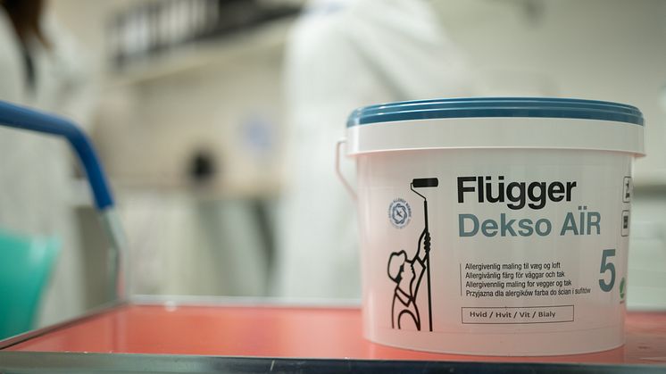 Foto: Flügger