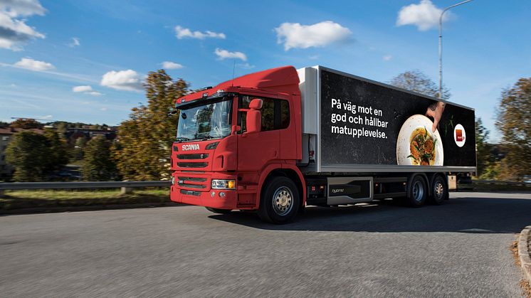 Menigos elhybrid på väg mot goda och hållbara matupplevelser