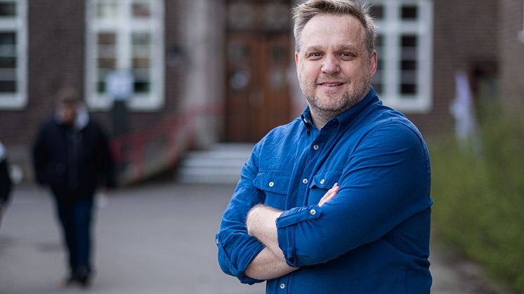 Nyvald styrgrupp kommer stärka civilsamhället!