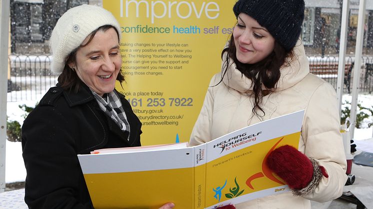 Taking Charge: residents asked to share their views on health