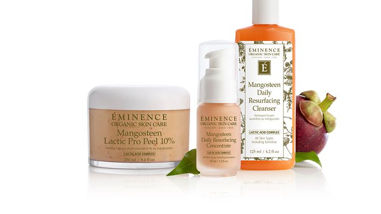 Éminence Mangosteen Lactic Acid Collection