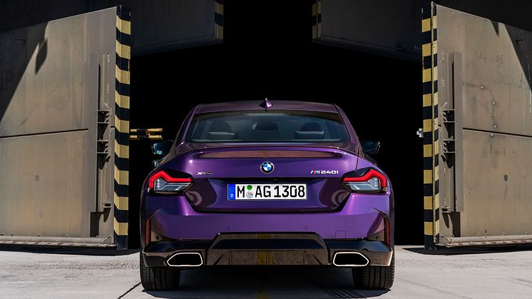 BMW 2-serie Coupé