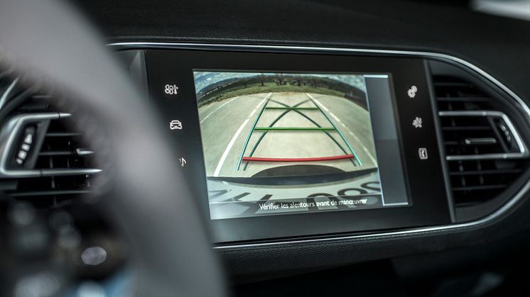 Nya Peugeot 308