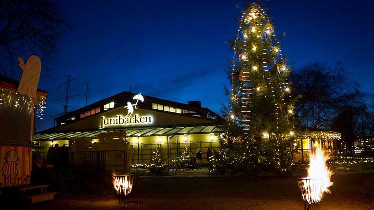 Rekordår för Junibacken